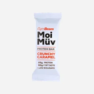 Proteinová tyčinka MoiMüv křupavý karamel