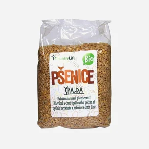 Pšenice špalda BIO