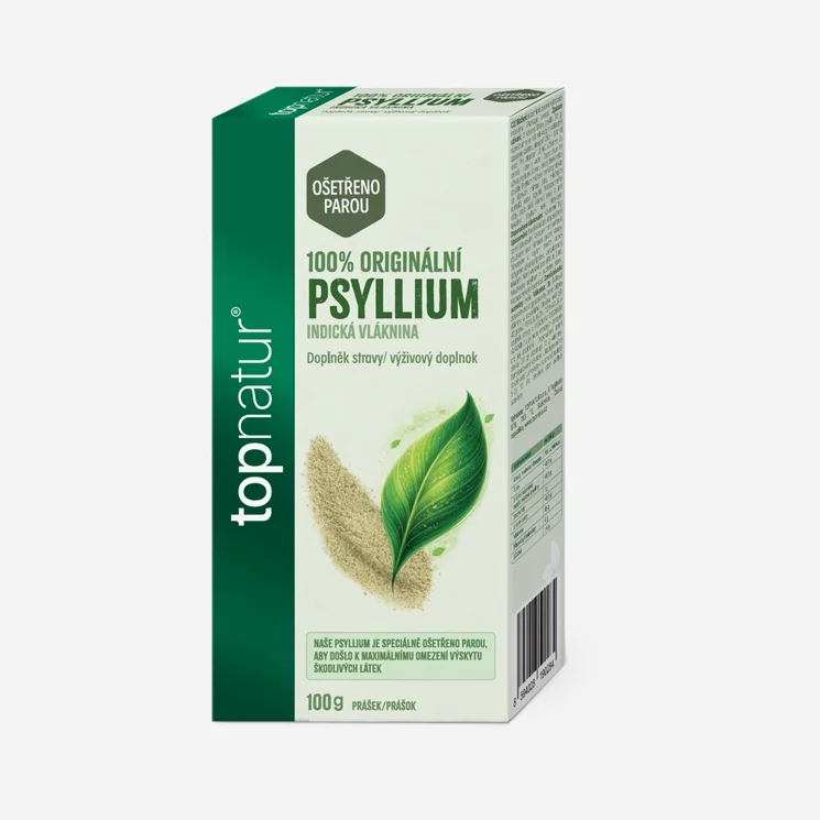 Psyllium 6 x 100 g