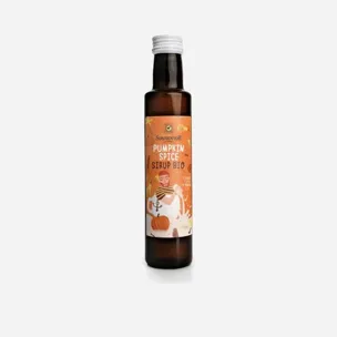 Pumpkin spice sirup BIO 12 x 250 ml
