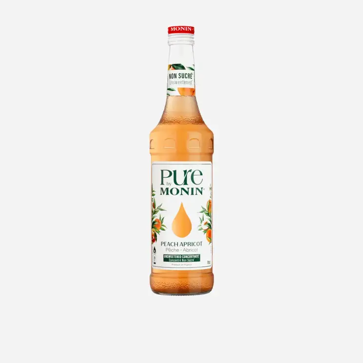 PURE Broskev a Meruňka 12 x 700 ml