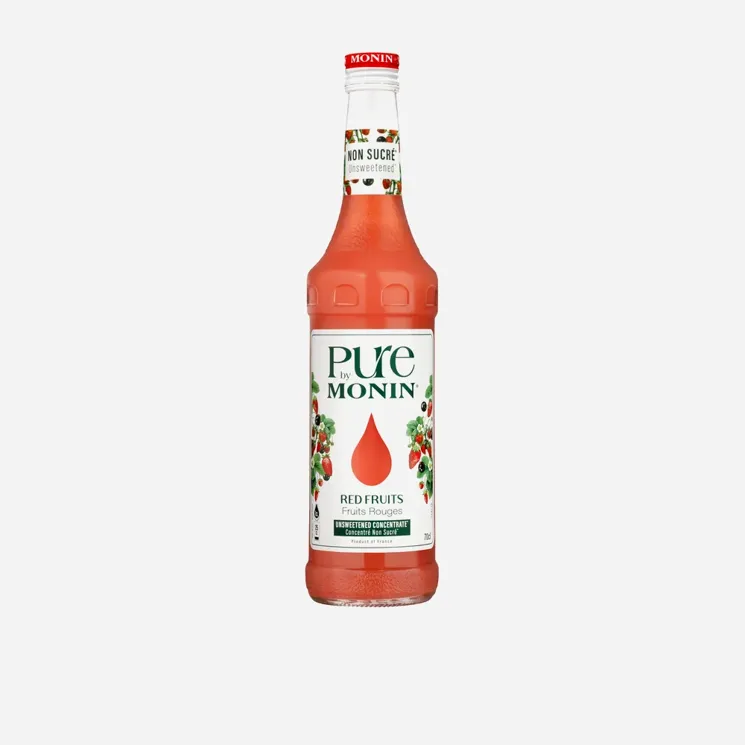 PURE Červené plody 12 x 700 ml