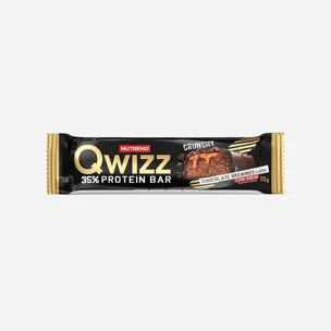 Qwizz Protein Bar - čokoládové brownies