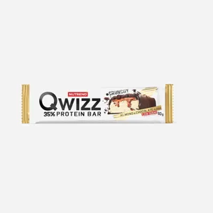 Qwizz Protein Bar mandle + čokoláda