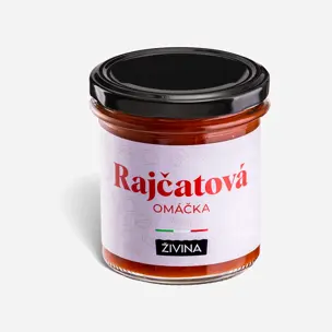 Rajčatová omáčka 6 x 300 g