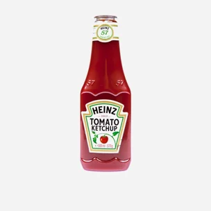 Rajčatový kečup jemný 6 x 570 g