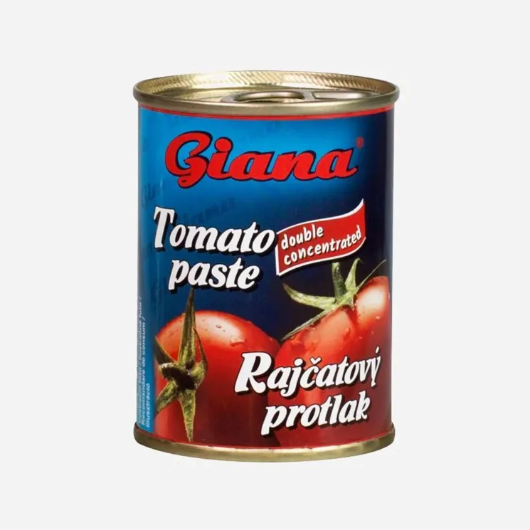 Rajčatový protlak 6 x 140 g