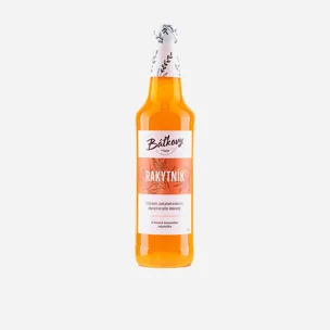 Rakytníkový sirup 12 x 500 ml