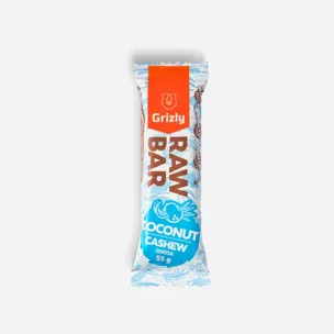 RAW Bar kokos-kešu-kakao 12 x 55 g