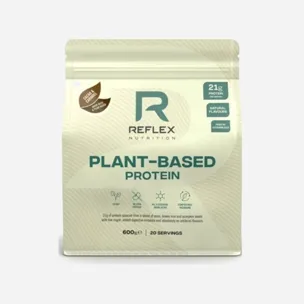 Reflex Plant Based Protein 600g - kakao karamel 6 x 600 g