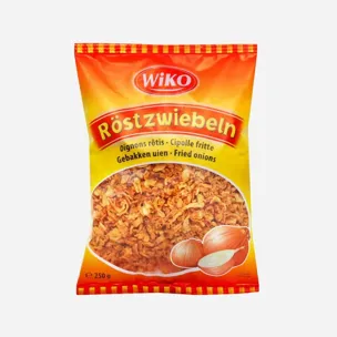 Restovaná cibulka