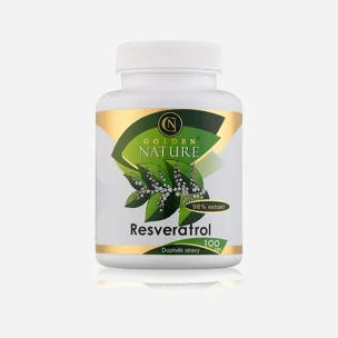 Resveratrol 98 % 100 tablet 6 x 100 tablet