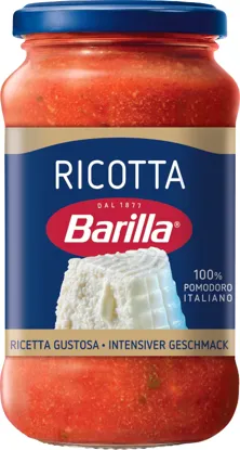 Ricotta 6 x 400 g