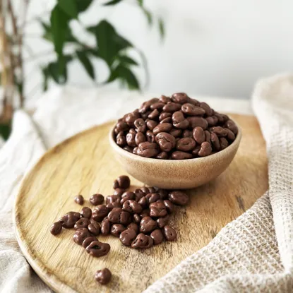 Rozinky v mléčné čokoládě 5 x 500 g