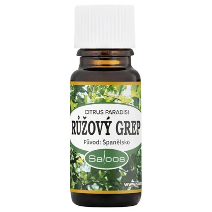 Růžový grep 6 x 10  ml
