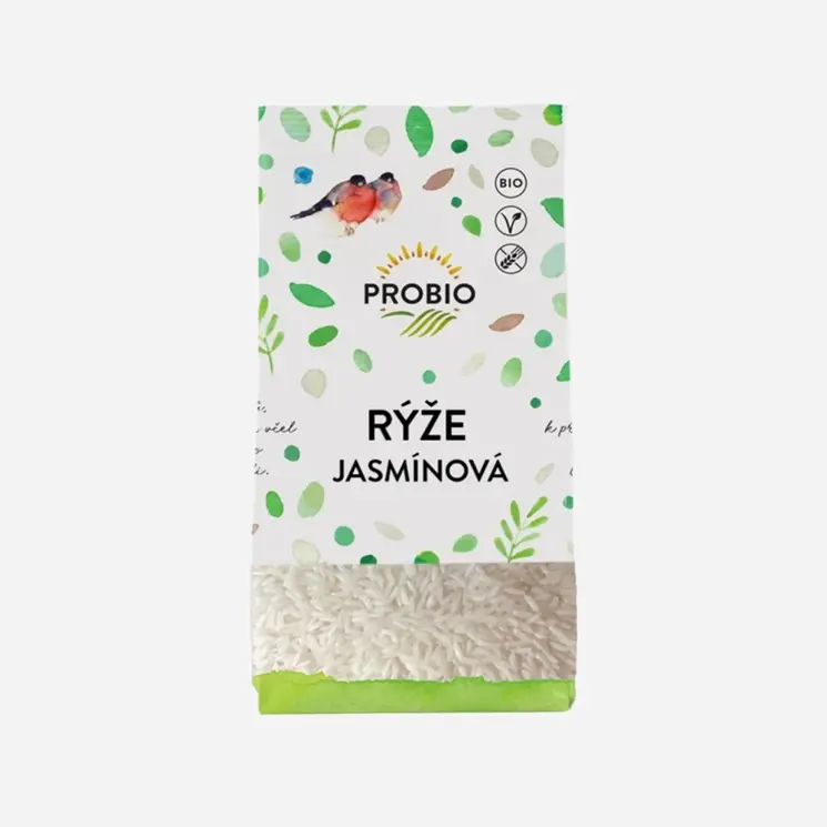 Rýže jasmínová BIO 6 x 500 g