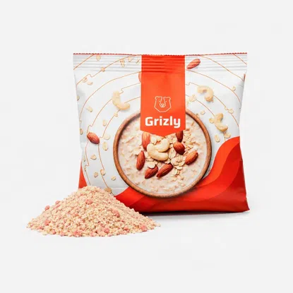 Rýžová kaše jahodová 6 x 60 g