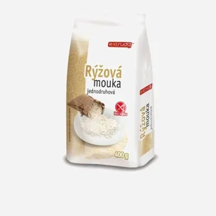Rýžová mouka výběrová
