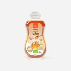 Rýžový sirup BIO