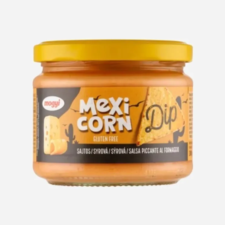 Salsa dip ostrá sýrová omáčka