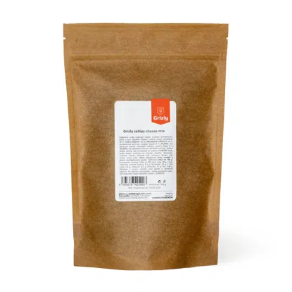 Salties – Slaná granola sýrový mix 6 x 300 g