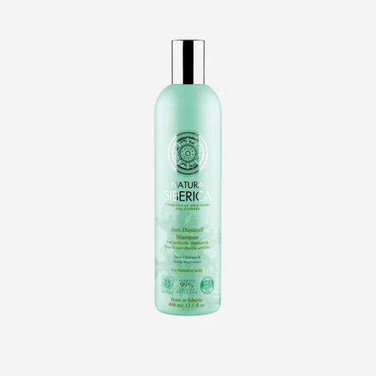 Šampon pro citlivou pokožku hlavy Proti lupům 6 x 400 ml