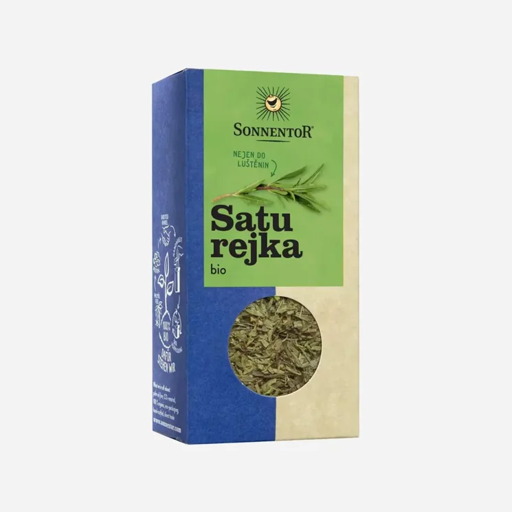 Saturejka BIO 6 x 20 g