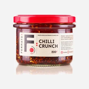 Sečuánský chilli olej Normal