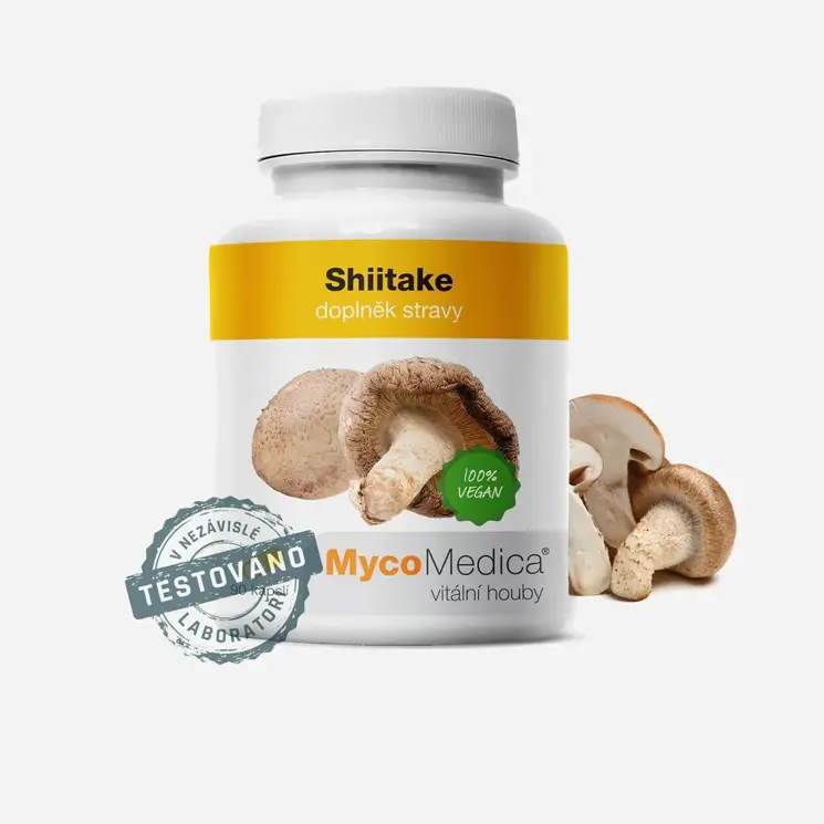 Shiitake 90 tablet 6 x 90 tablet