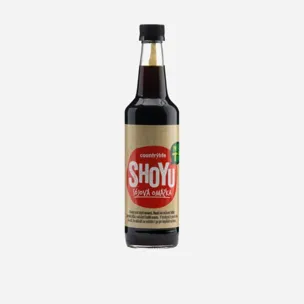 Shoyu sójová omáčka 6 x 500 ml
