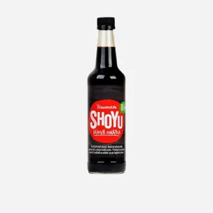 Shoyu Sójová omáčka BIO