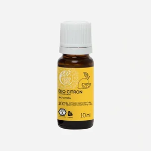 Silice Citron BIO 6 x 10 ml