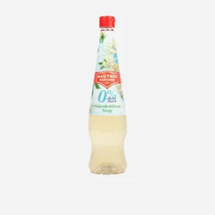 Sirup 0% cukr bezový květ
