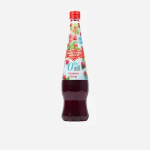 Sirup 0% cukr Malina 12 x 700 ml