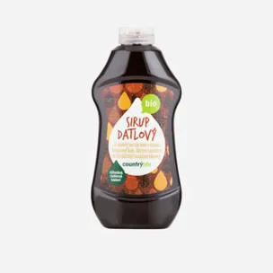 Sirup datlový XXL BIO 12 x 874 ml