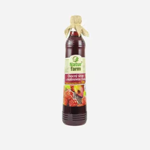 Sirup malina min. 33%