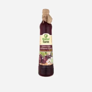 Sirup višeň min. 33 % 12 x 700 ml