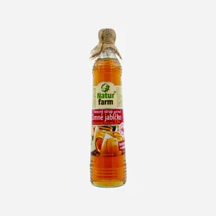 Sirup Zimní jablíčko 12 x 700 ml
