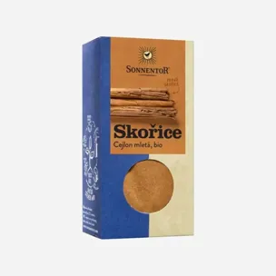 Skořice Cejlon mletá BIO 6 x 40 g