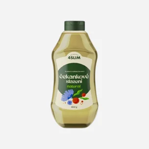 Sladidlo z čekanky Natural