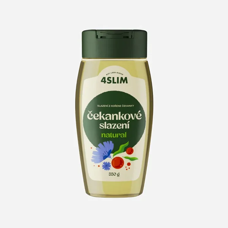 Sladidlo z čekanky Natural