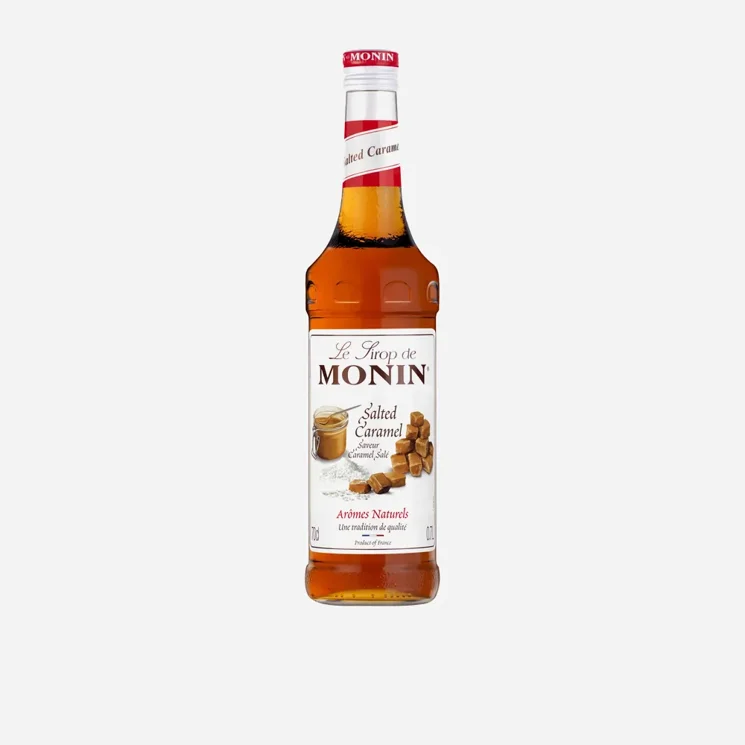 Slaný karamel