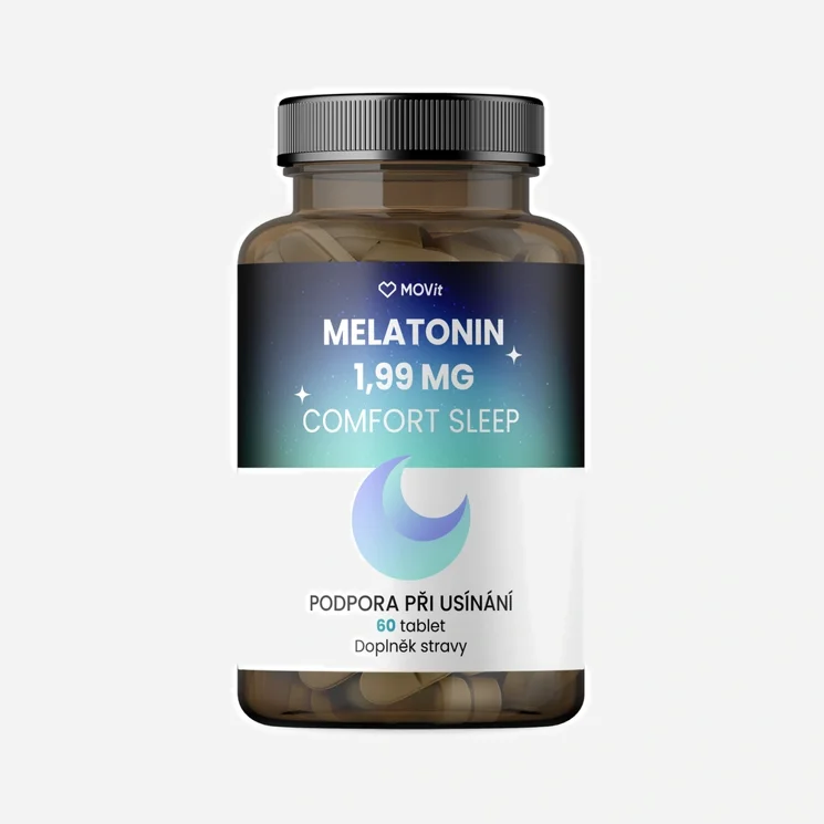 Sleep Melatonin 1,99 mg