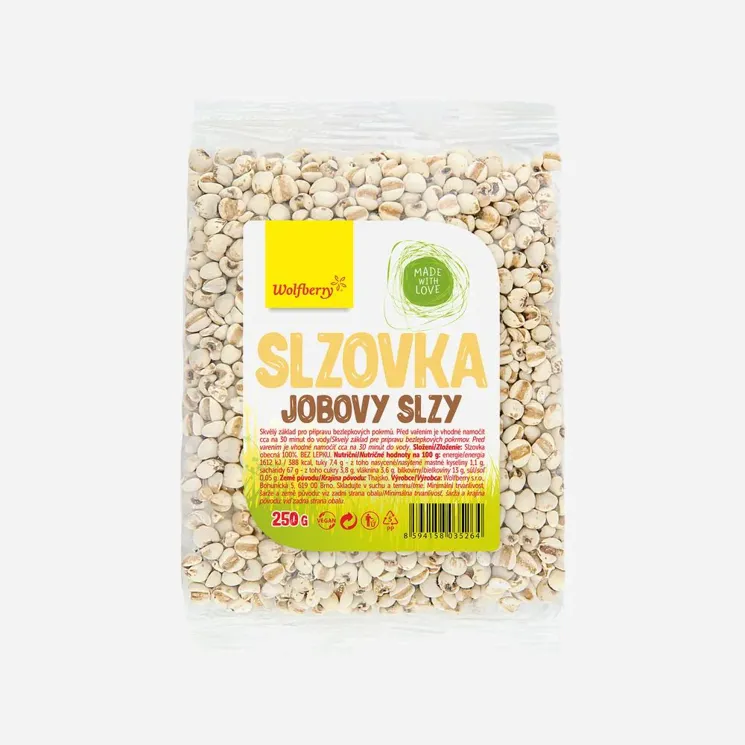 Slzovka obecná 6 x 250 g