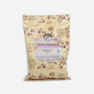Šmajstrla Pohanková mouka 6 x 500 g