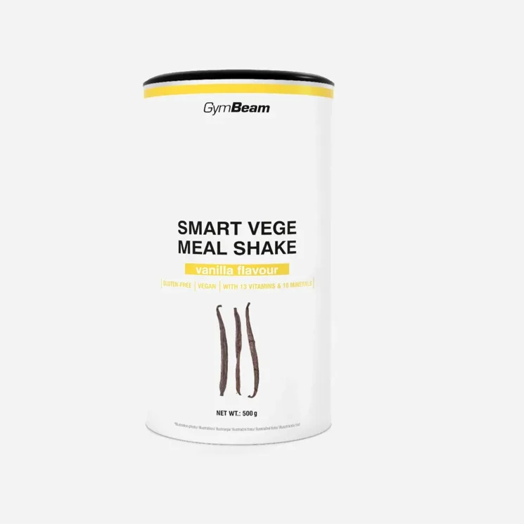 Smart Vege Meal Shake vanilka 12 x 500 g