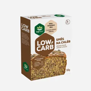 Směs na pečení chleba Low carb 6 x 150 g