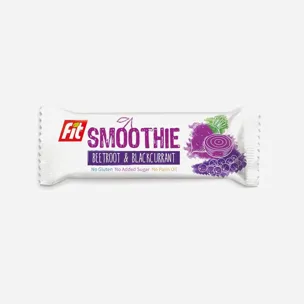 Smoothie černý rybíz a červená řepa 12 x 32 g