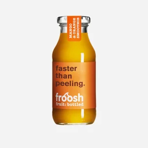 Smoothie mango a pomeranč 12 x 250 ml
