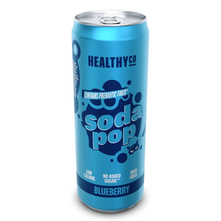 Soda Pop borůvka